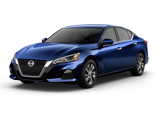 2020 Nissan Altima
