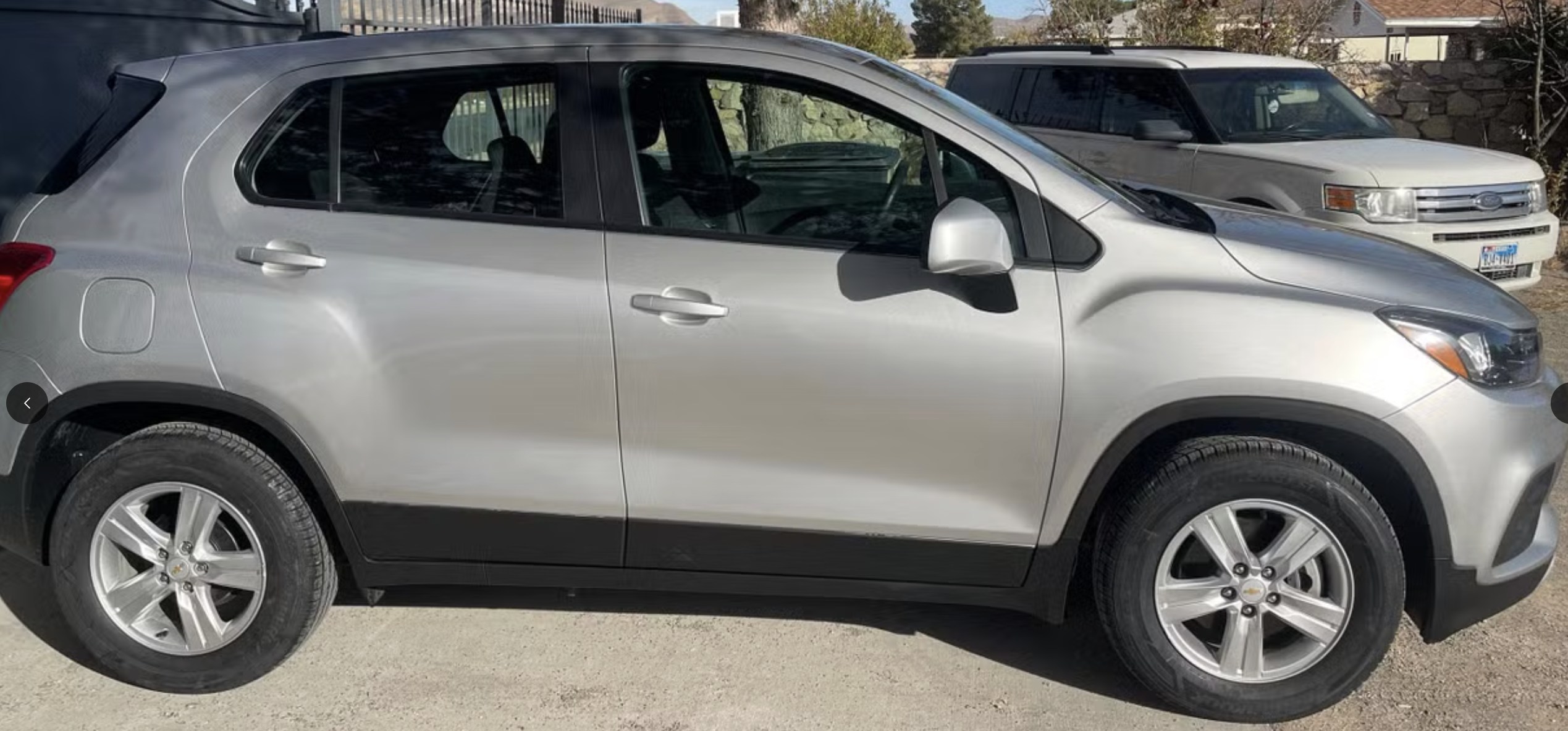 2020 Chevrolet Trax