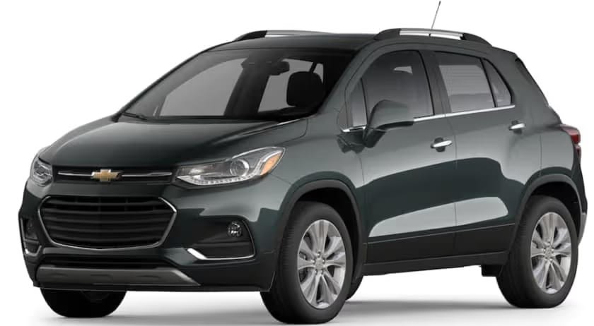 2020 Chevrolet Trax