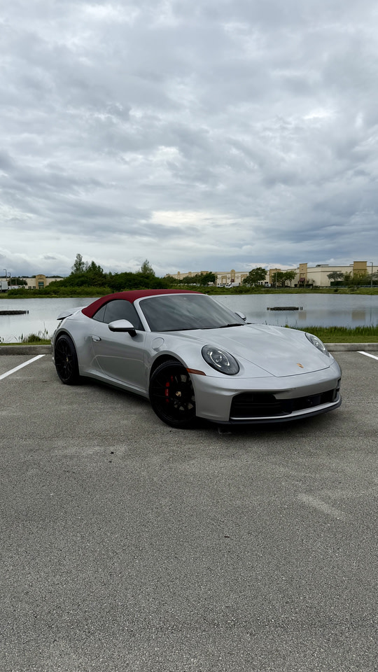 2025 Porsche 911