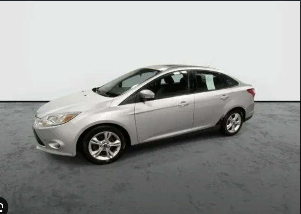 2013 Ford Focus