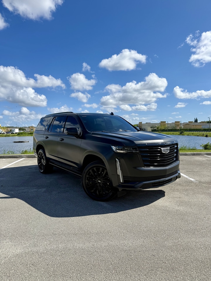 2023 Cadillac Escalade