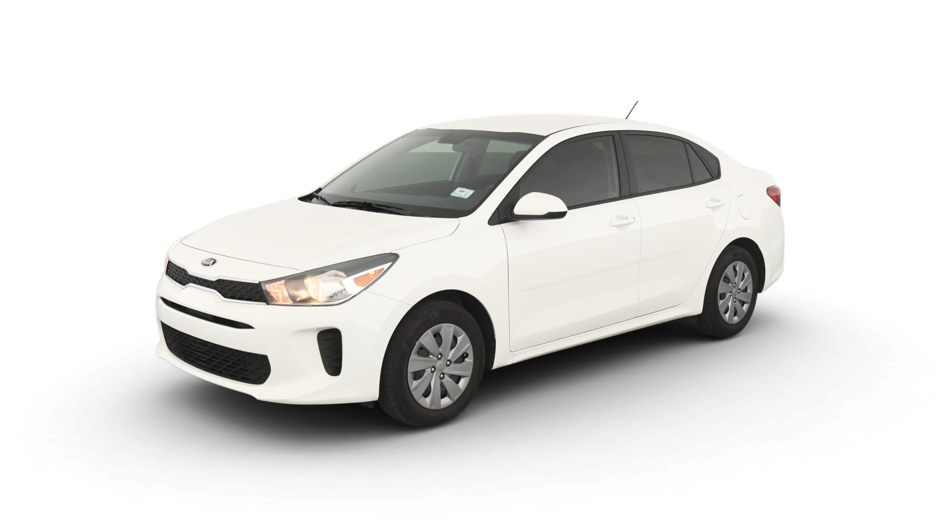 2020 Kia Rio