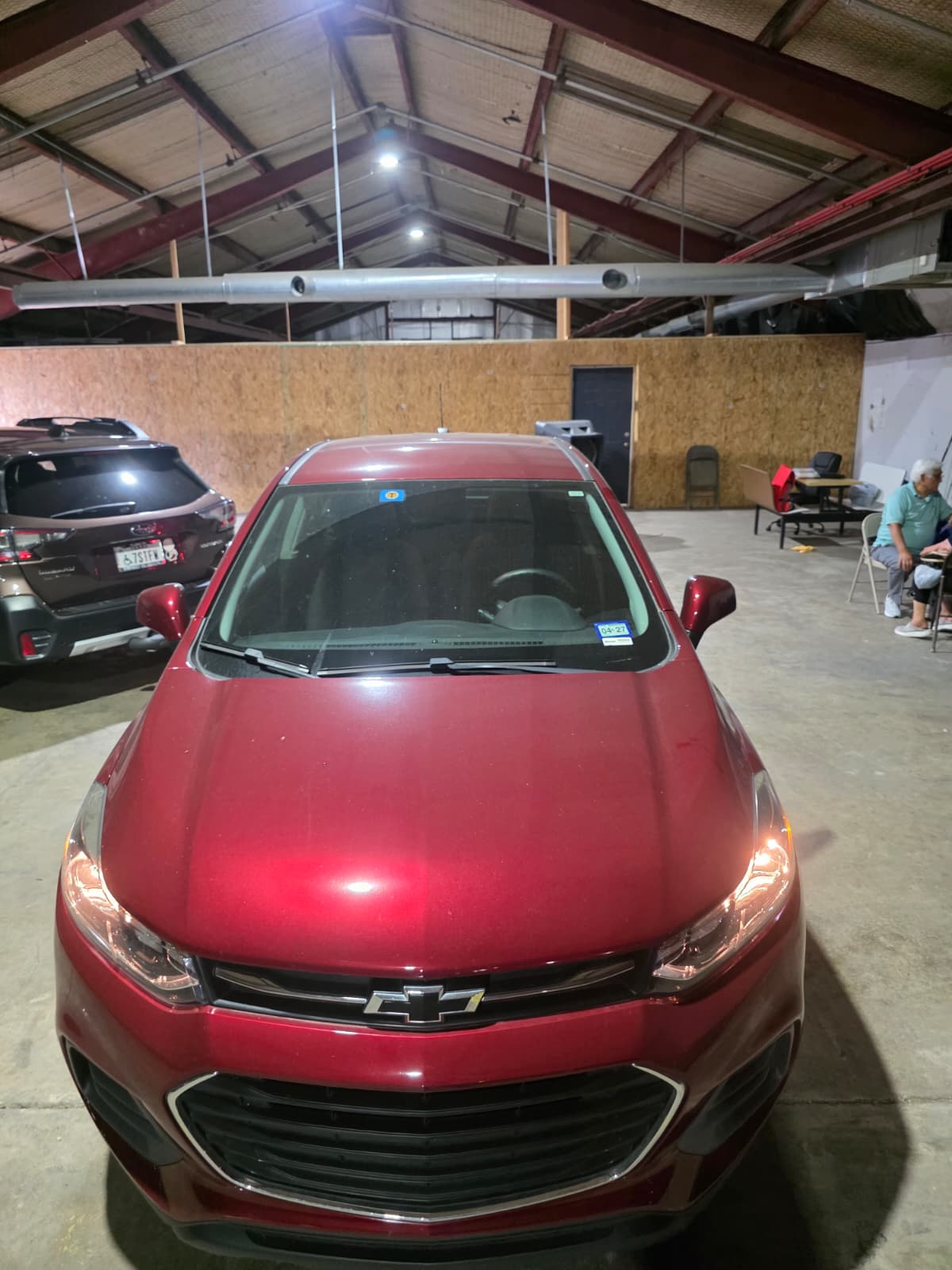 2022 Chevrolet Trax