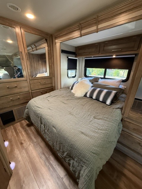 Class C RV Rental 