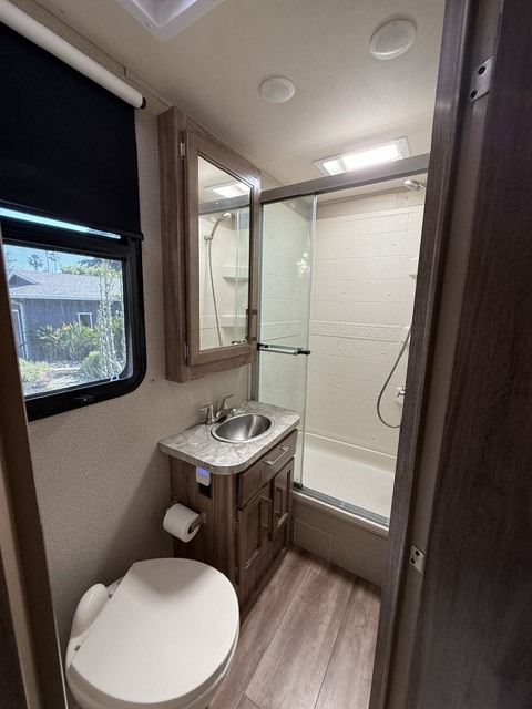 Class C RV Rental 