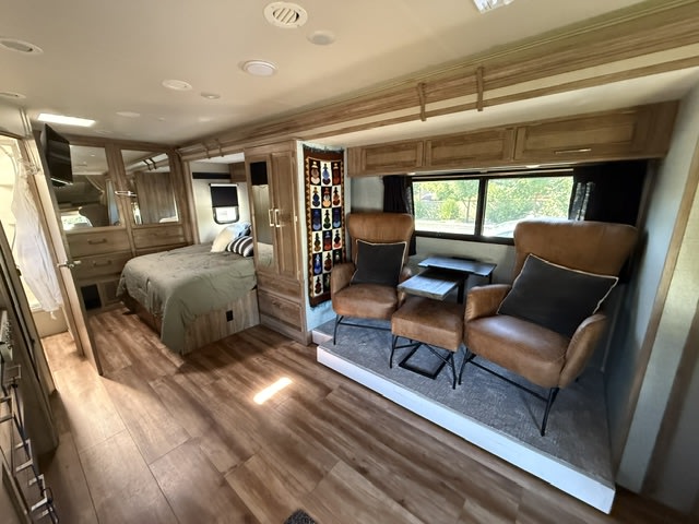 Class C RV Rental 