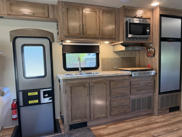 Class C RV Rental 