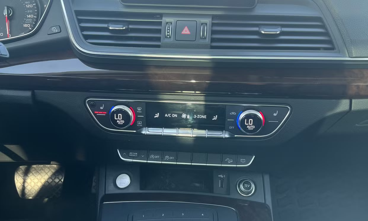 2019 Audi Q5
