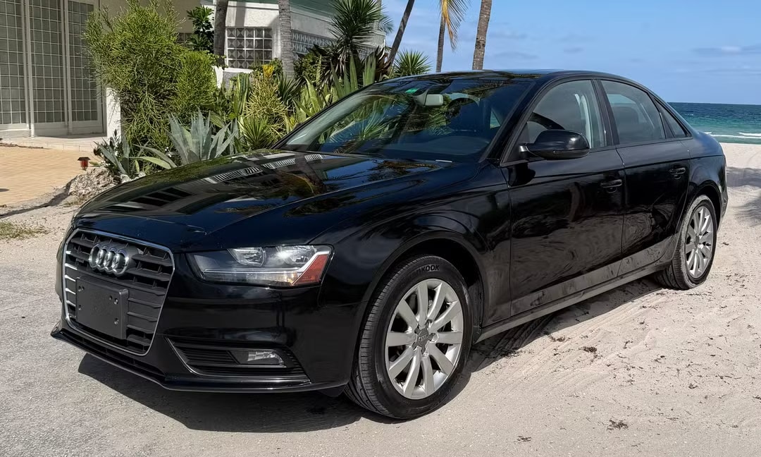 2014 Audi A4