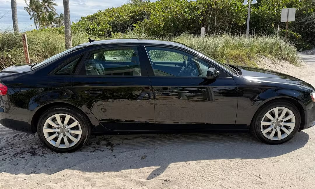 2014 Audi A4