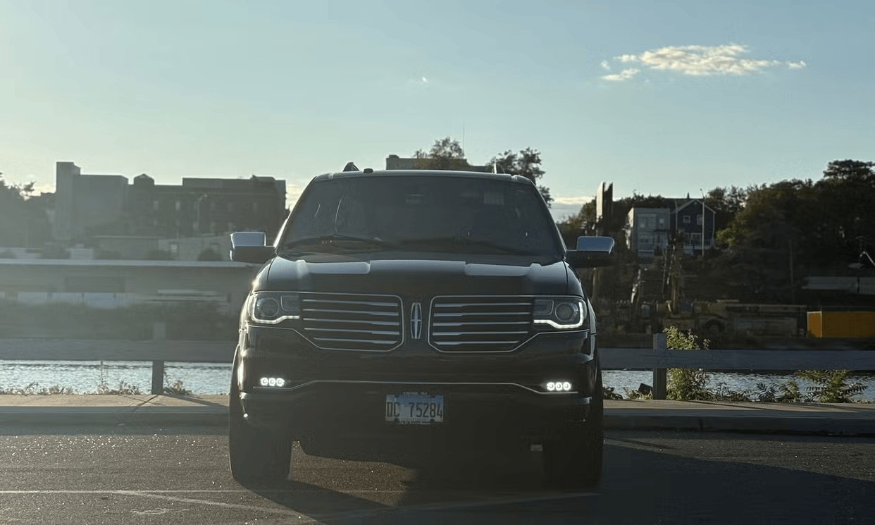 2016 Lincoln Navigator L