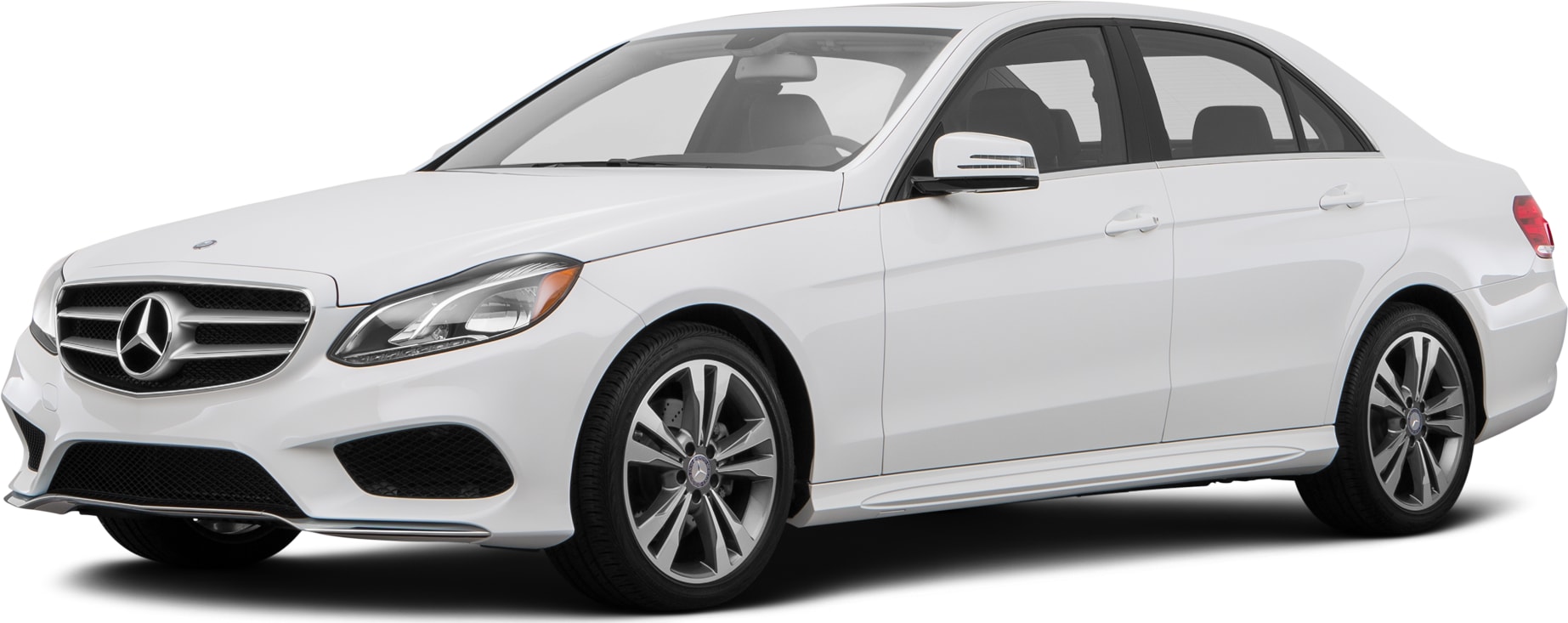 2015 Mercedes-Benz E-Class