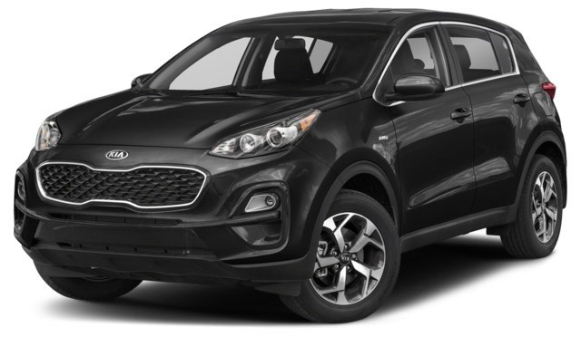 2020 Kia Sportage