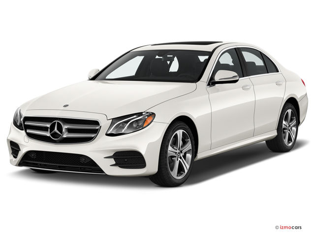 2019 Mercedes-Benz E-Class