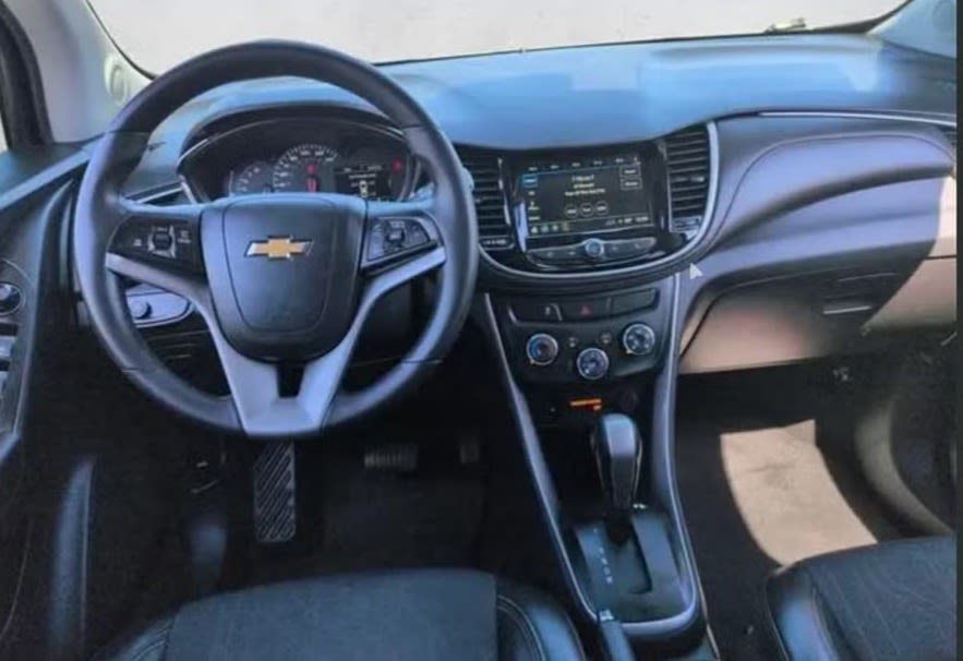 2018 Chevrolet Trax