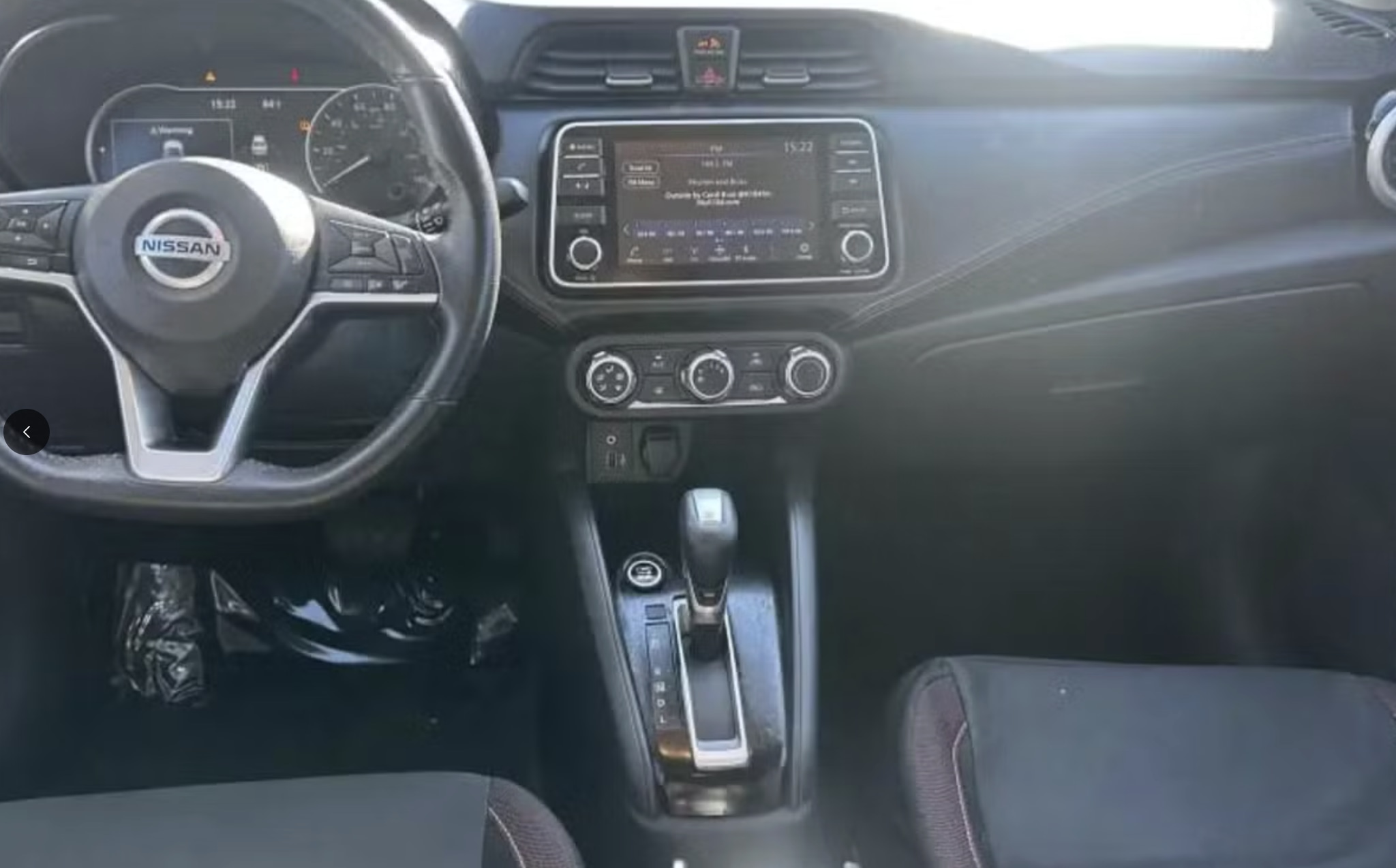 2020 Nissan Versa