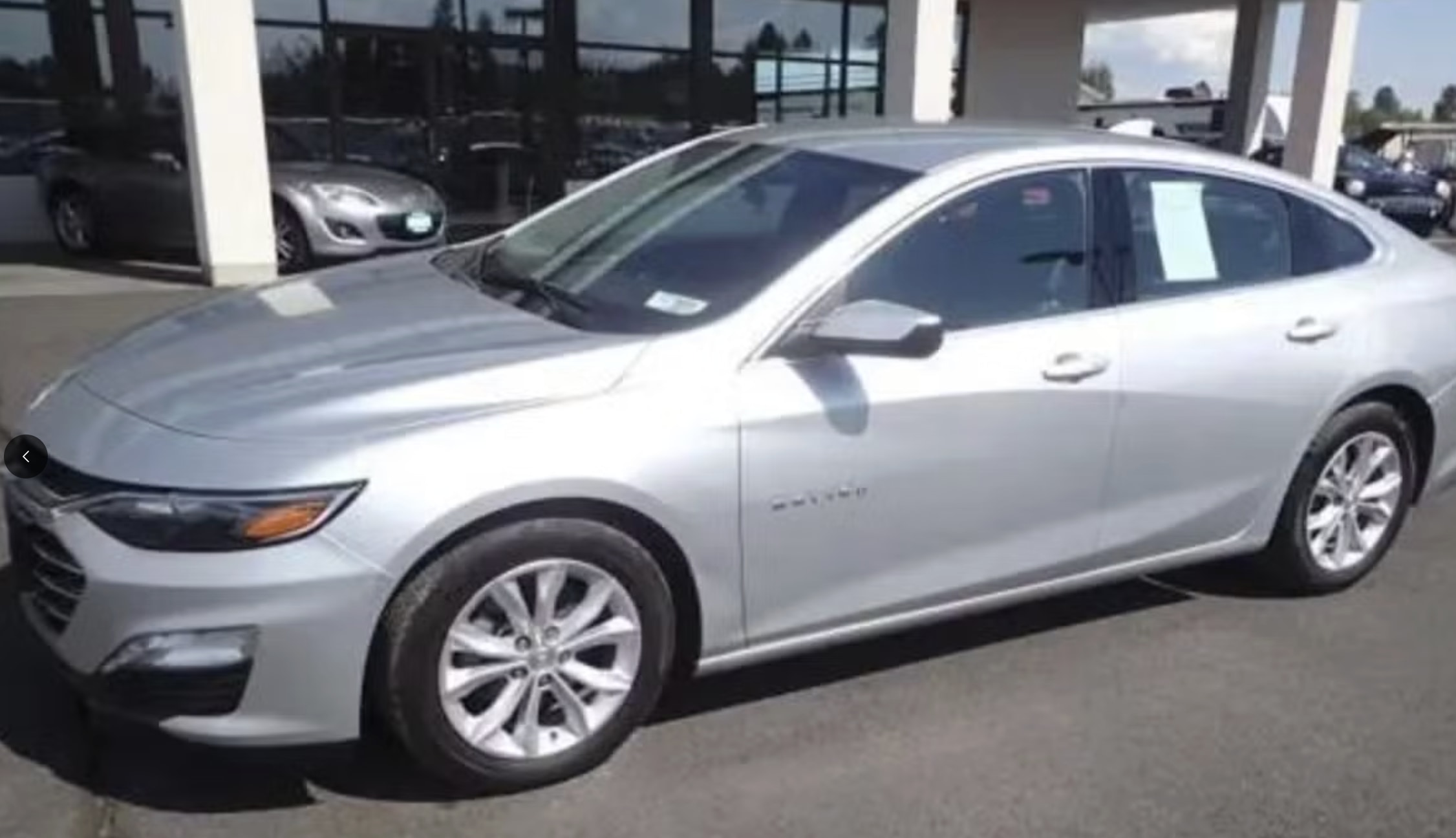 2017 Chevrolet Malibu
