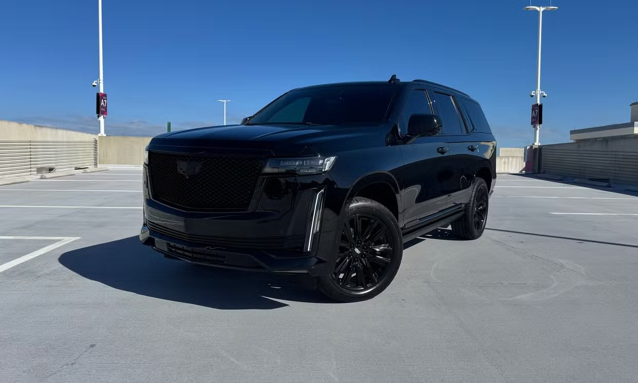 2022 Cadillac Escalade