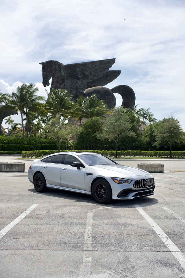 2022 Mercedes Benz AMG GT43