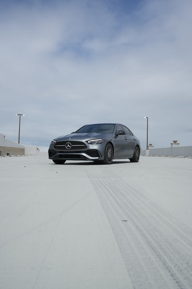 2024 Mercedes Benz C300
