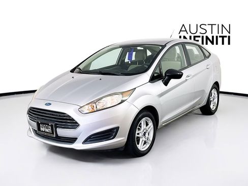2019 Ford Fiesta