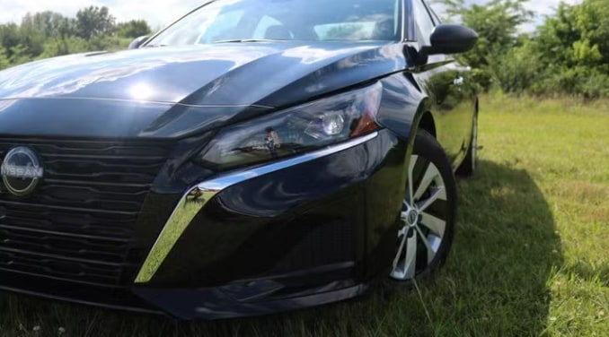 2024 Nissan Altima