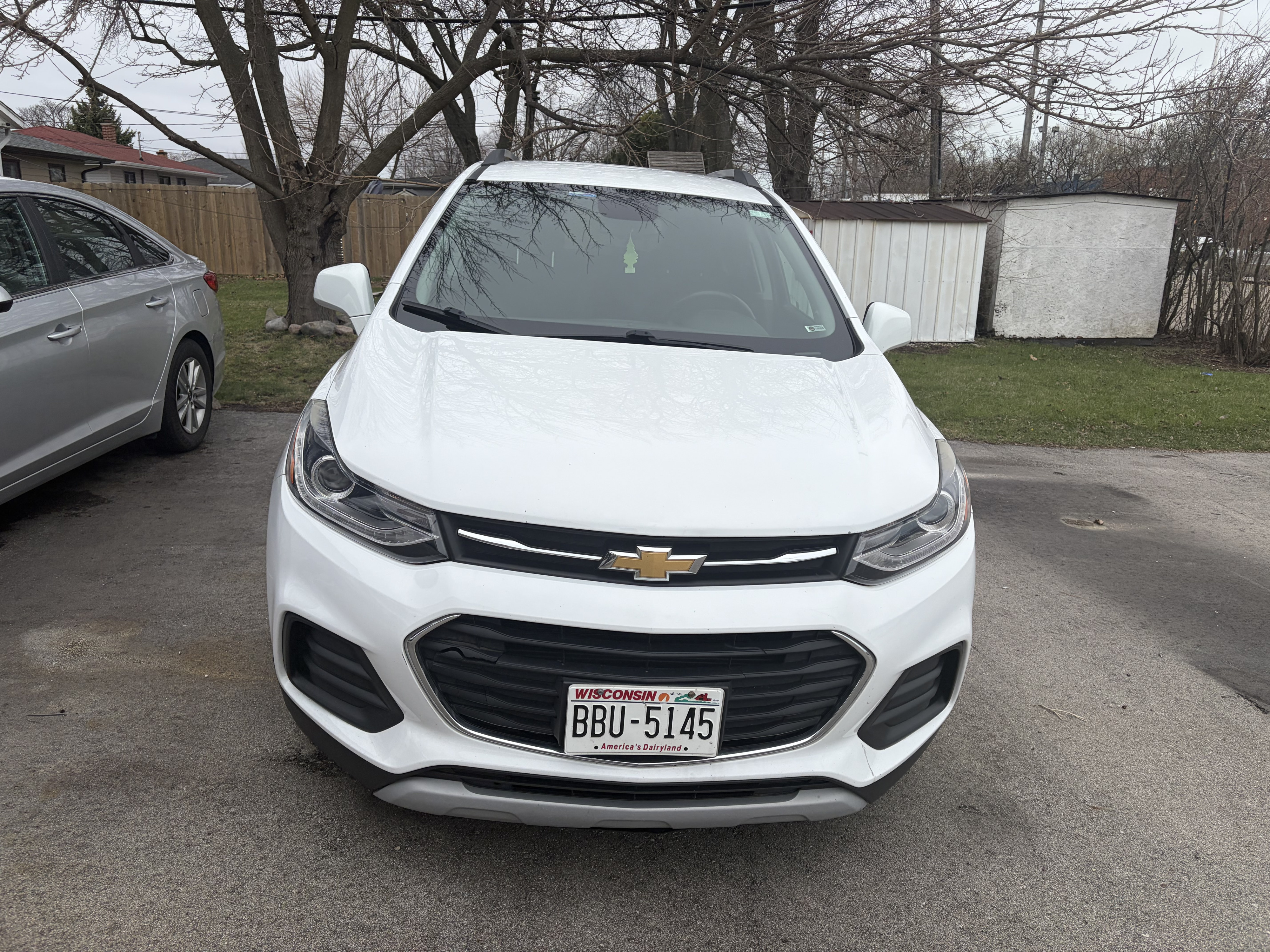 2019 Chevrolet Trax