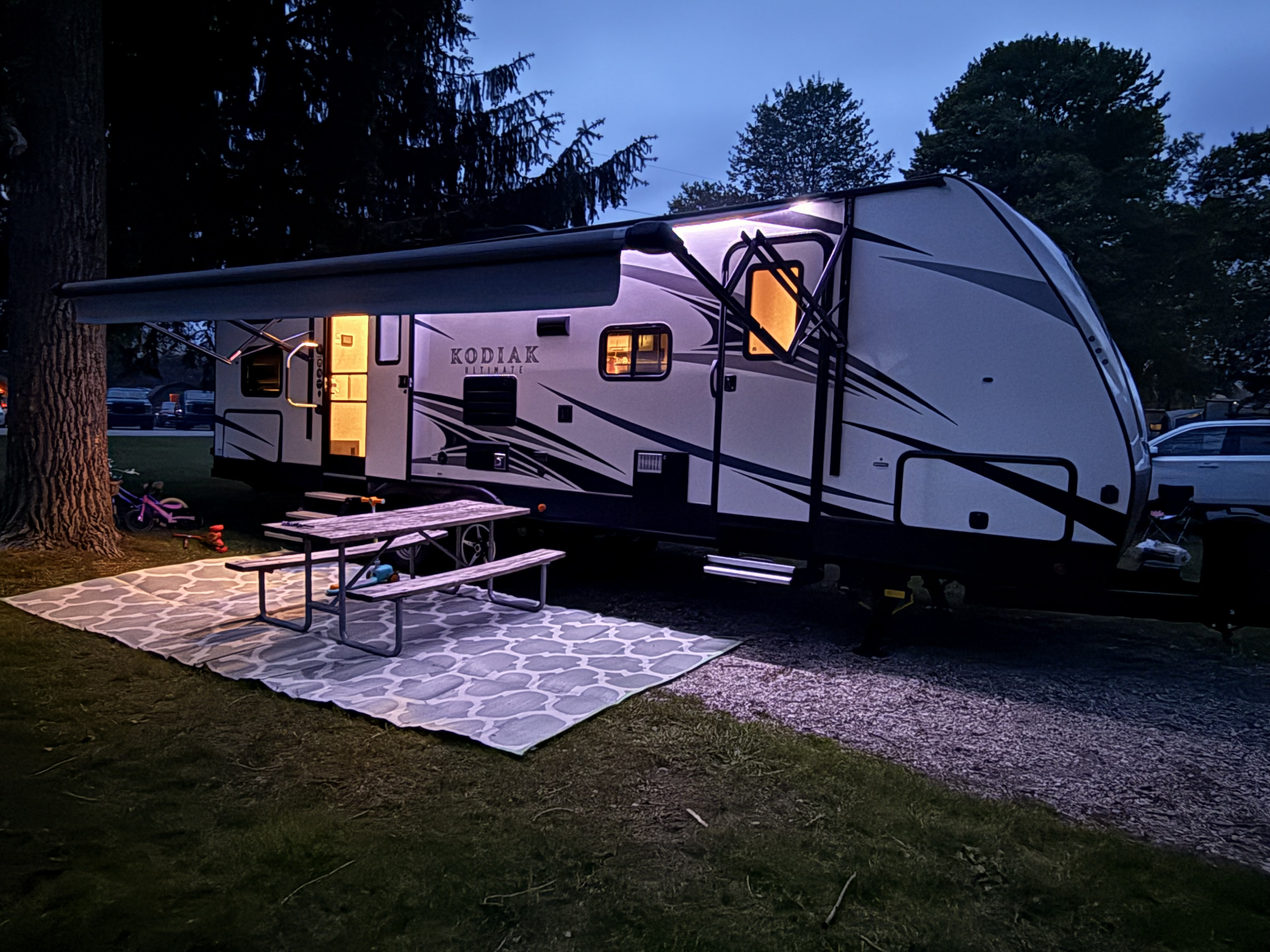 2018 Kodiak Ultimate 288BHSL