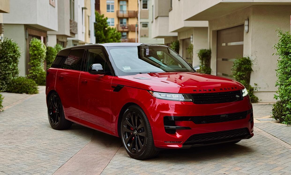 2024 Land Rover Range Rover