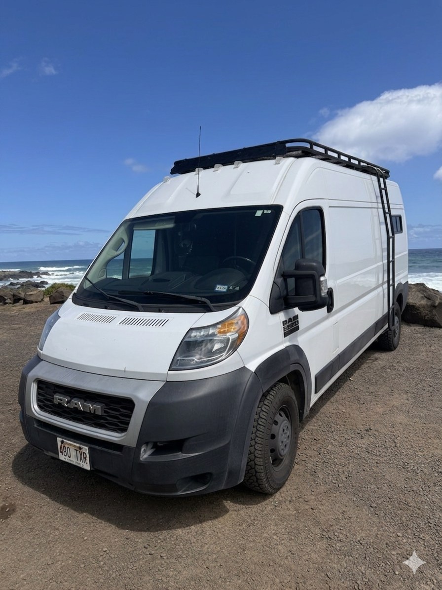 The Stormtrooper | Boho Island Camper