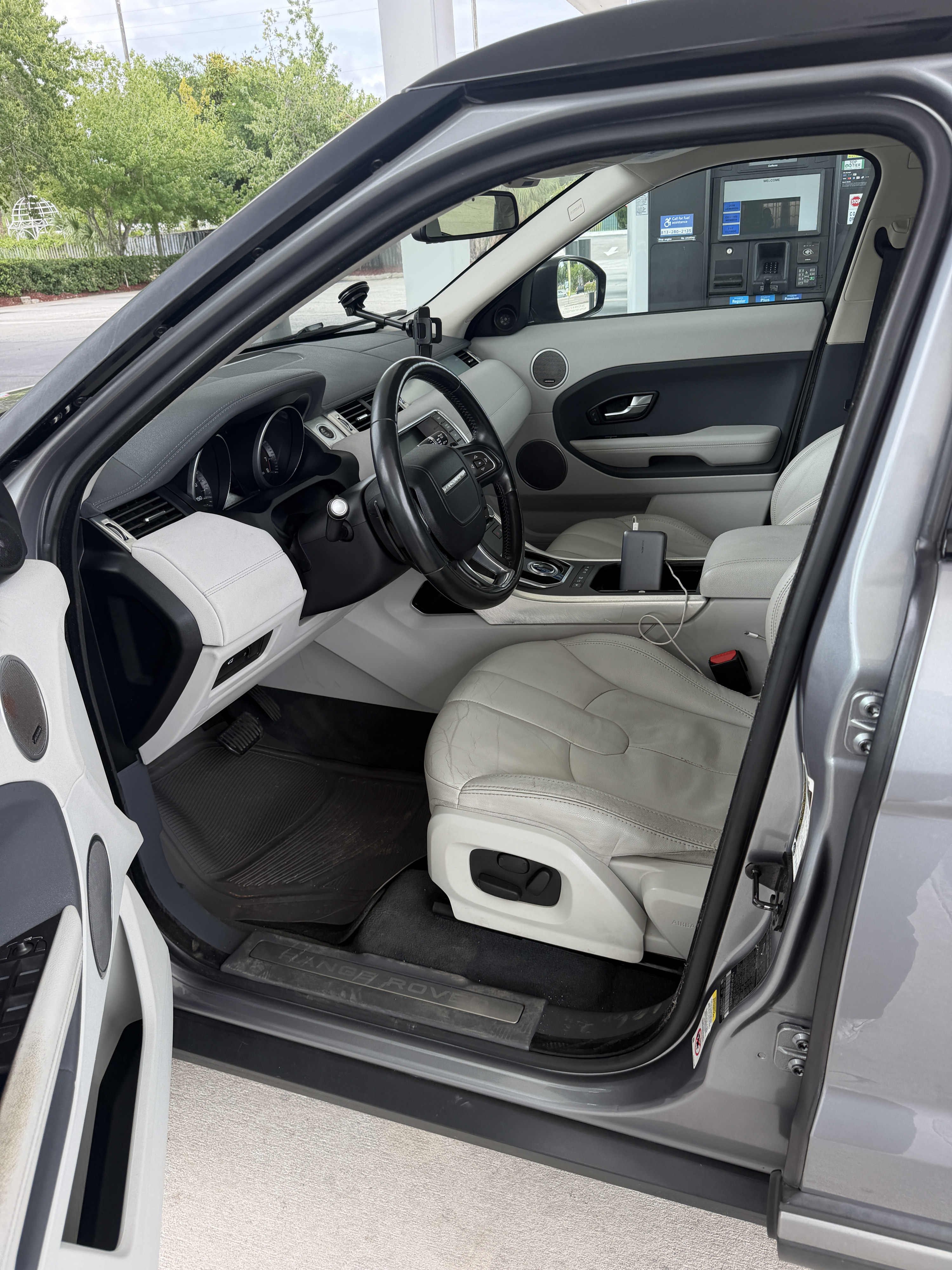2014 Land Rover evoque