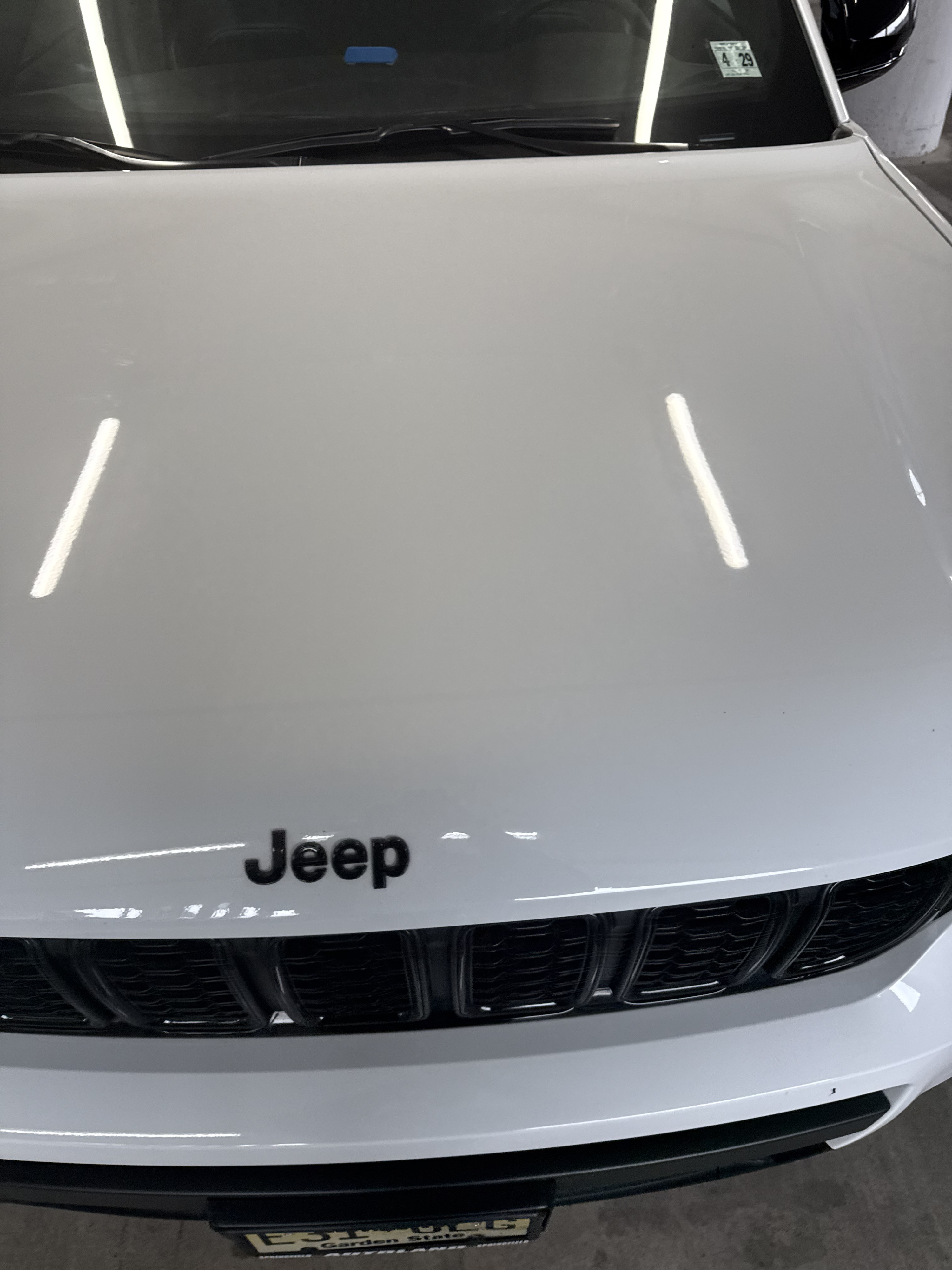 2024 Jeep Grand Cherokee L