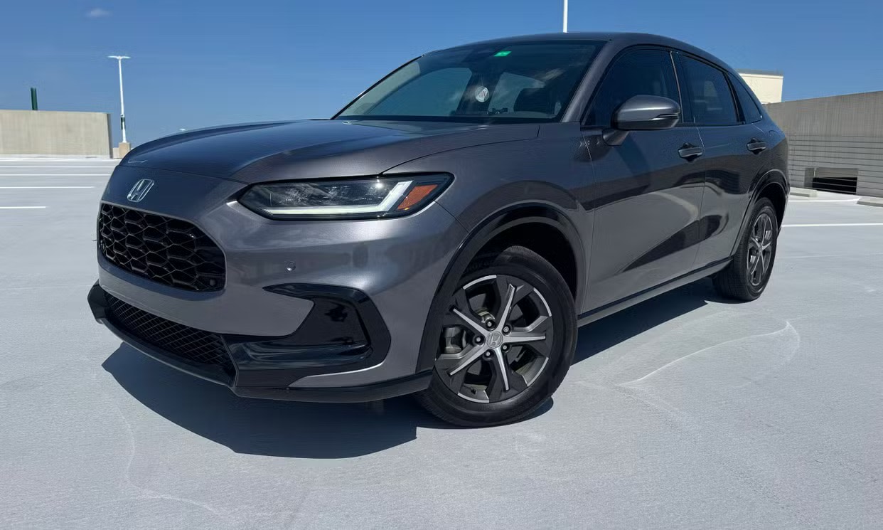 2024 Honda HR-V