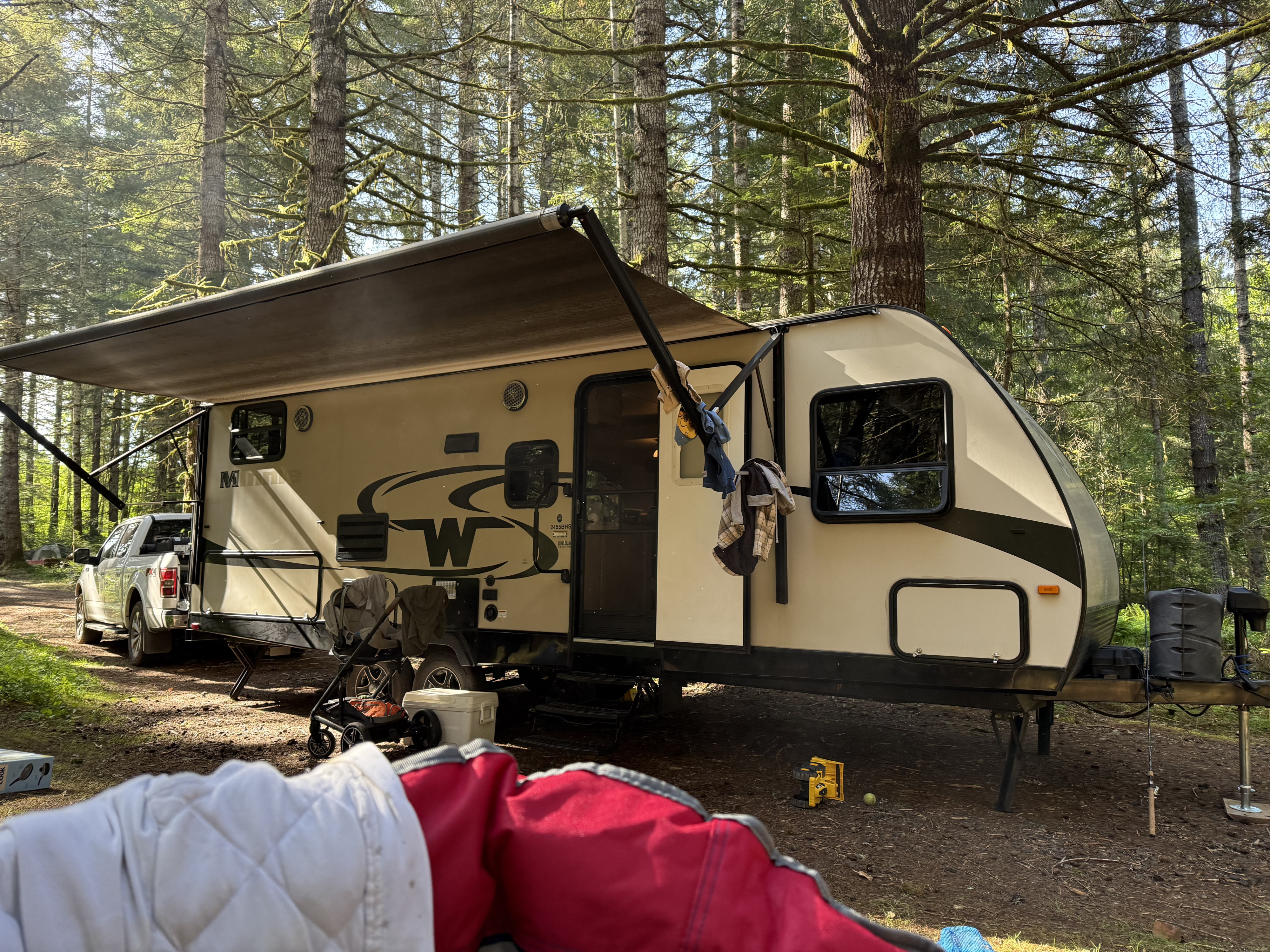 28' Winnebago -  Family Friendly Bunkhouse - Sleeps 8