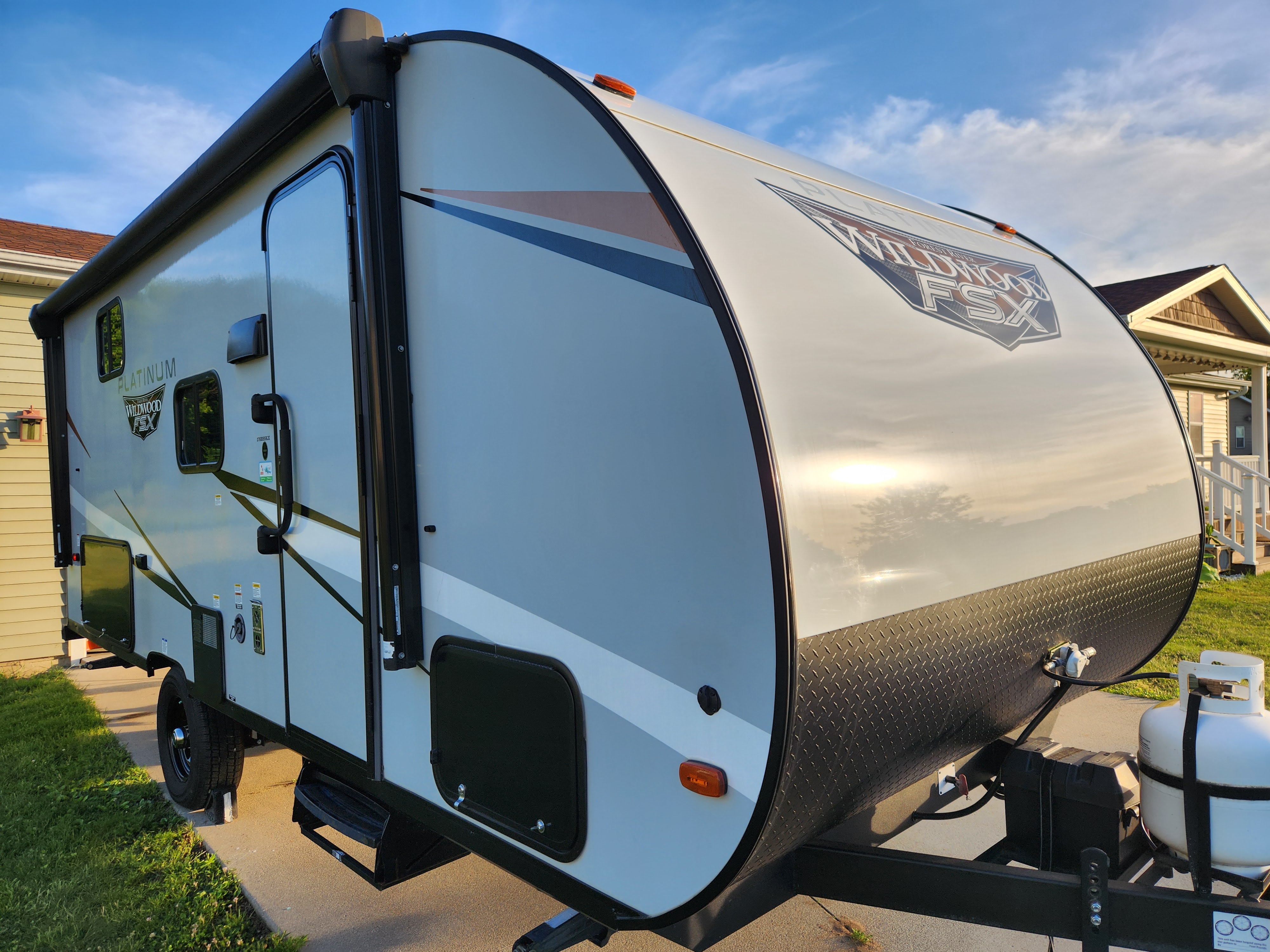 The Ultimate Family Basecamp! 2022 Wildwood FSX Bunkhouse Ready! Set! Camp!