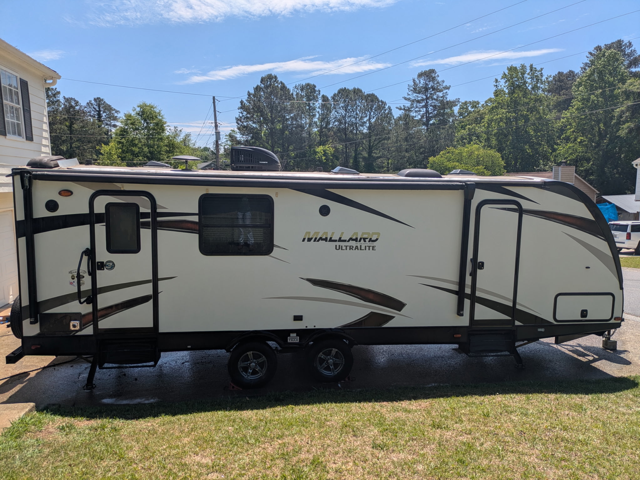 2019 Heartland Mallard Lite M25