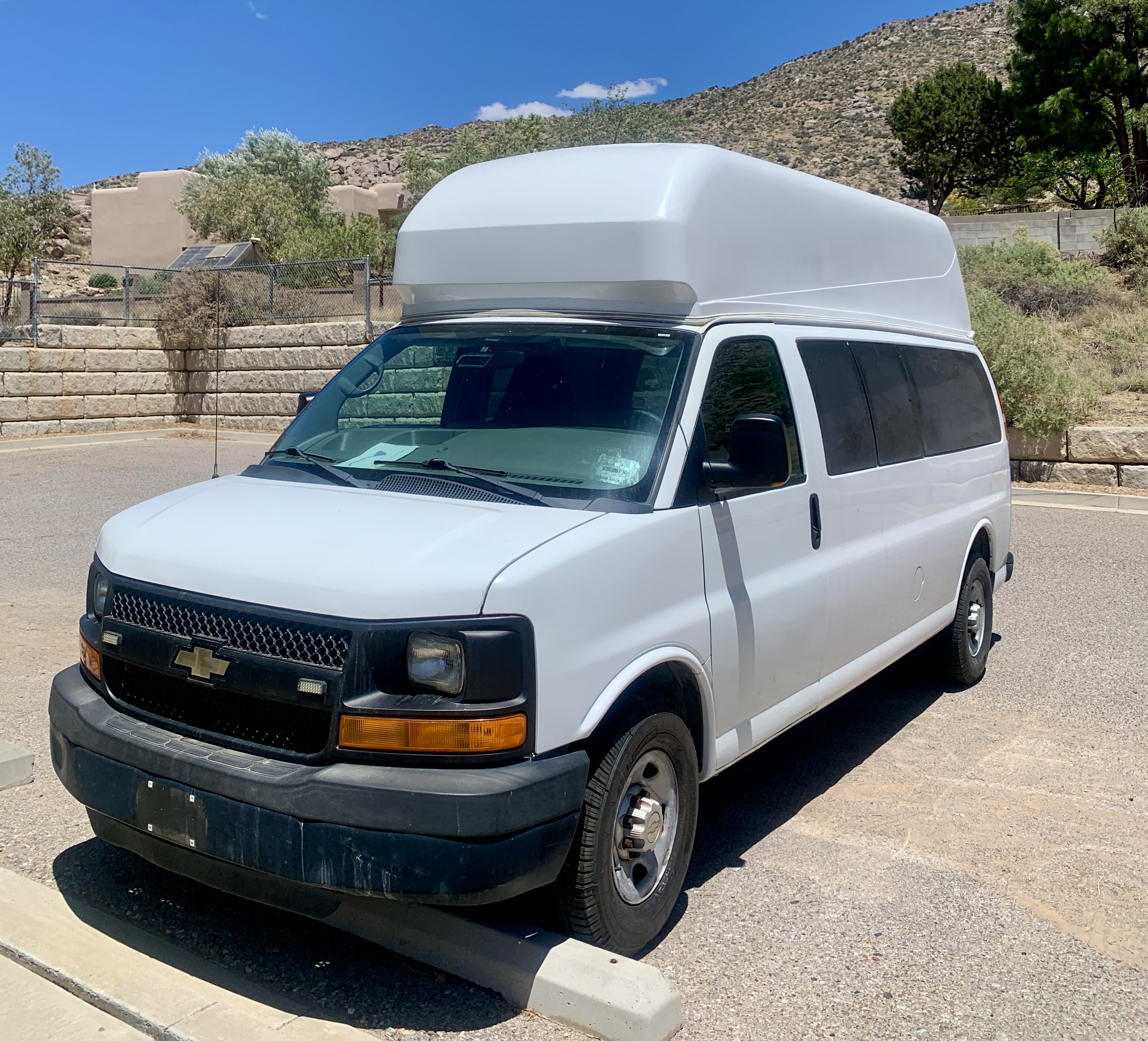 Beluga The Adventure Van