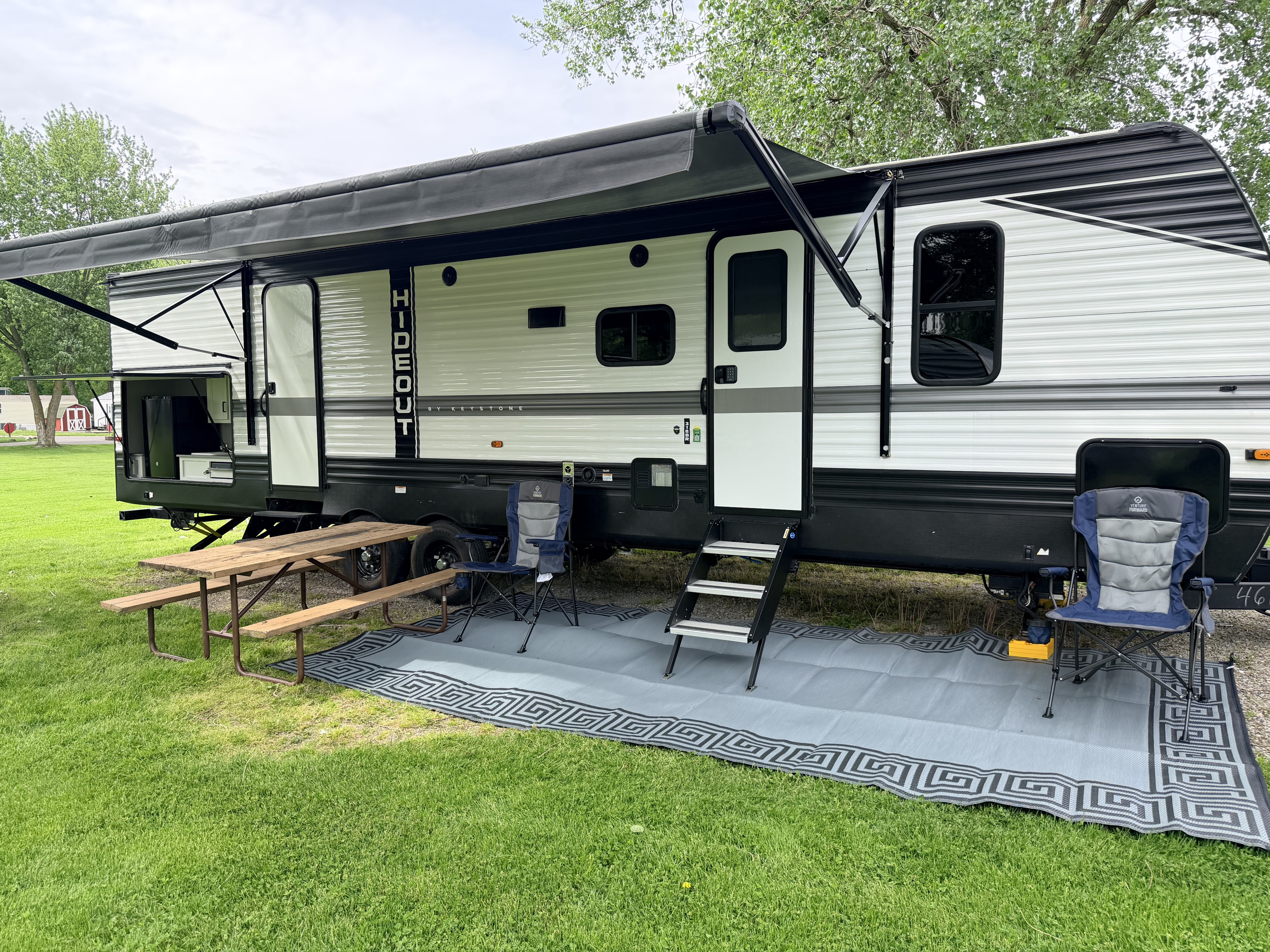 W2 Outdoors | Adventure Travel Trailer