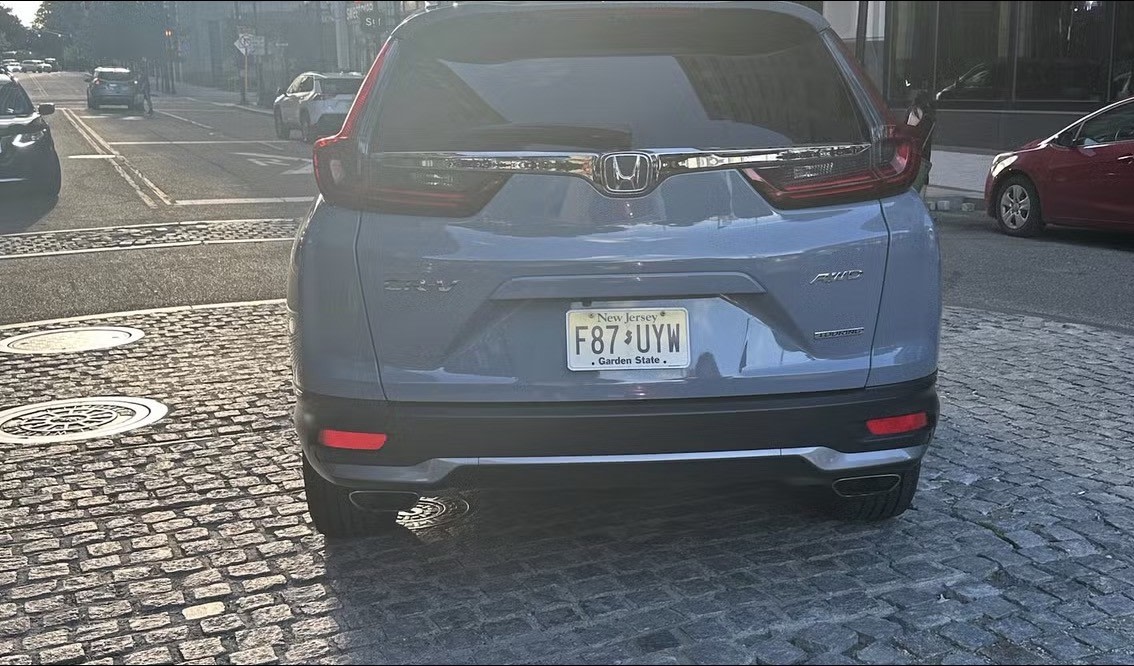 2022 Honda CR-V