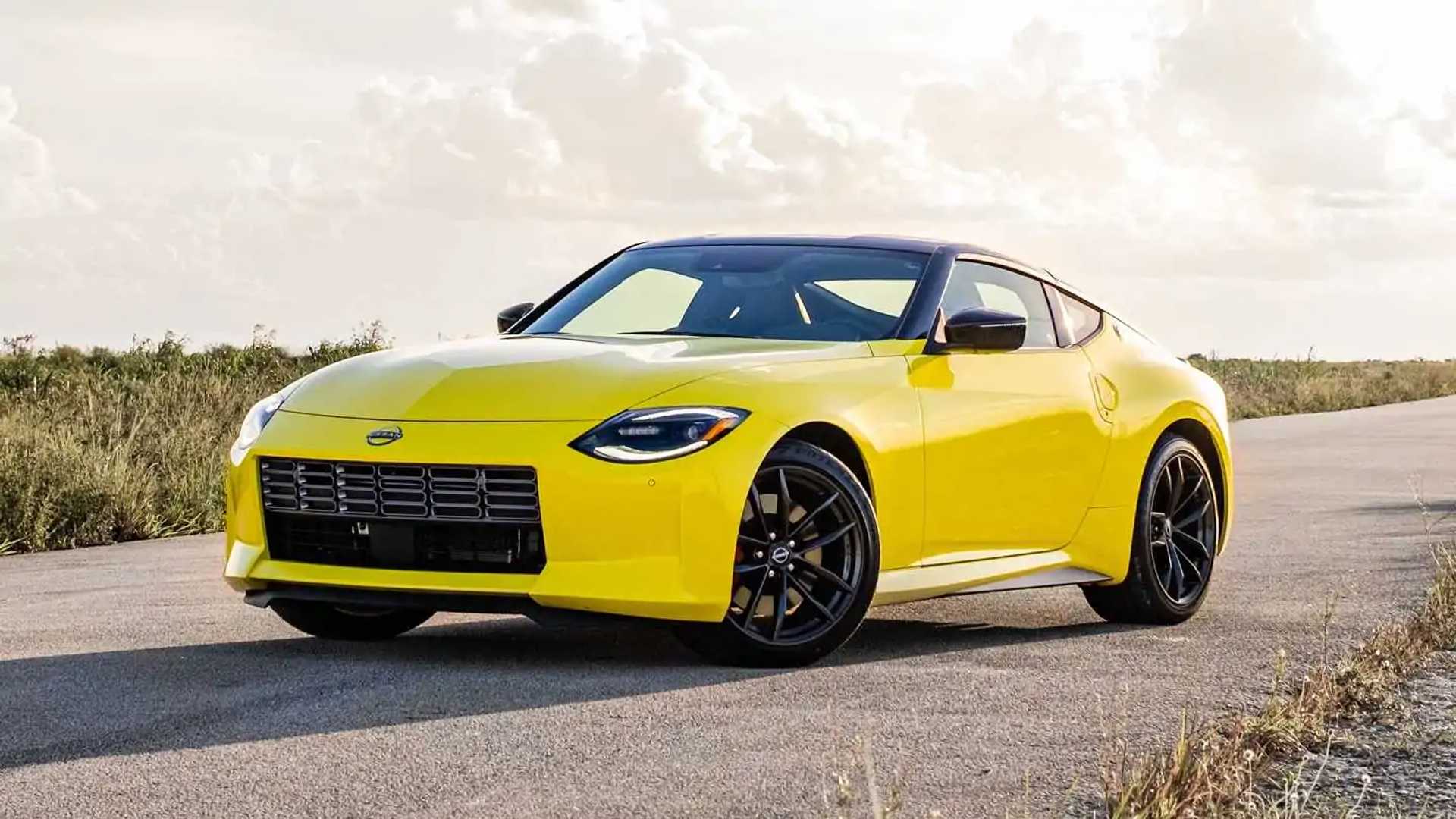 2024 Nissan Z