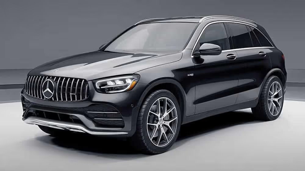 2020 Mercedes-Benz GLC