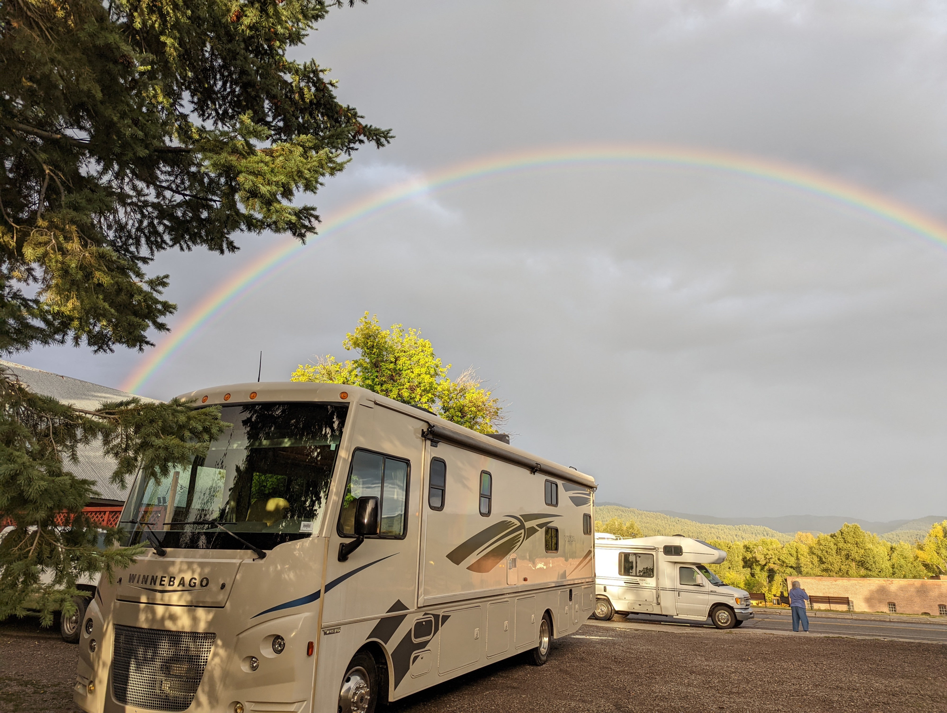 2018 Winnebago Vista