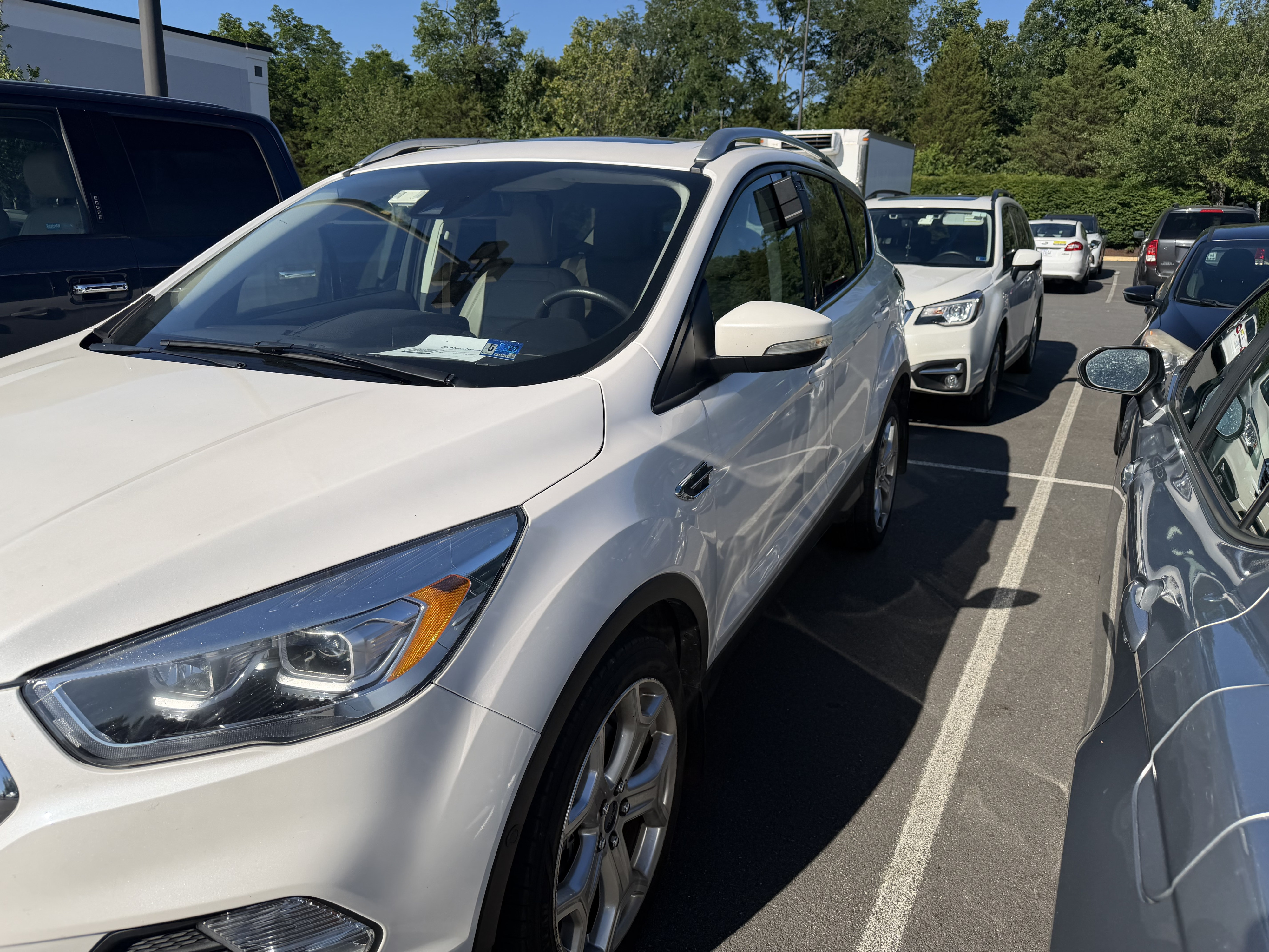 2018 Ford Escape