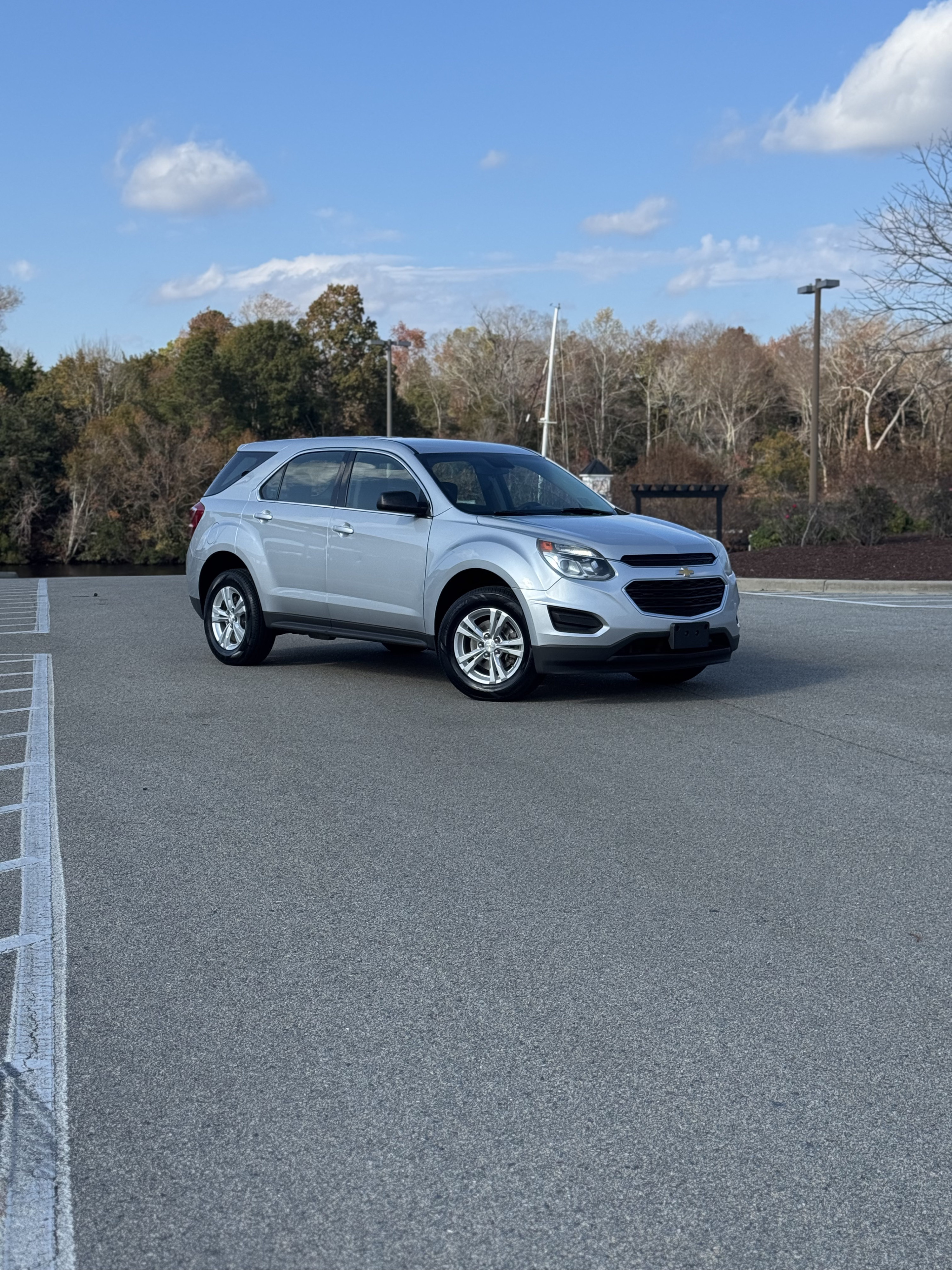 2016 Chevrolet Equinox