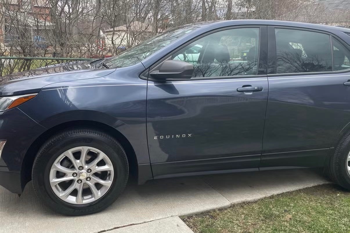 2018 Chevrolet Equinox
