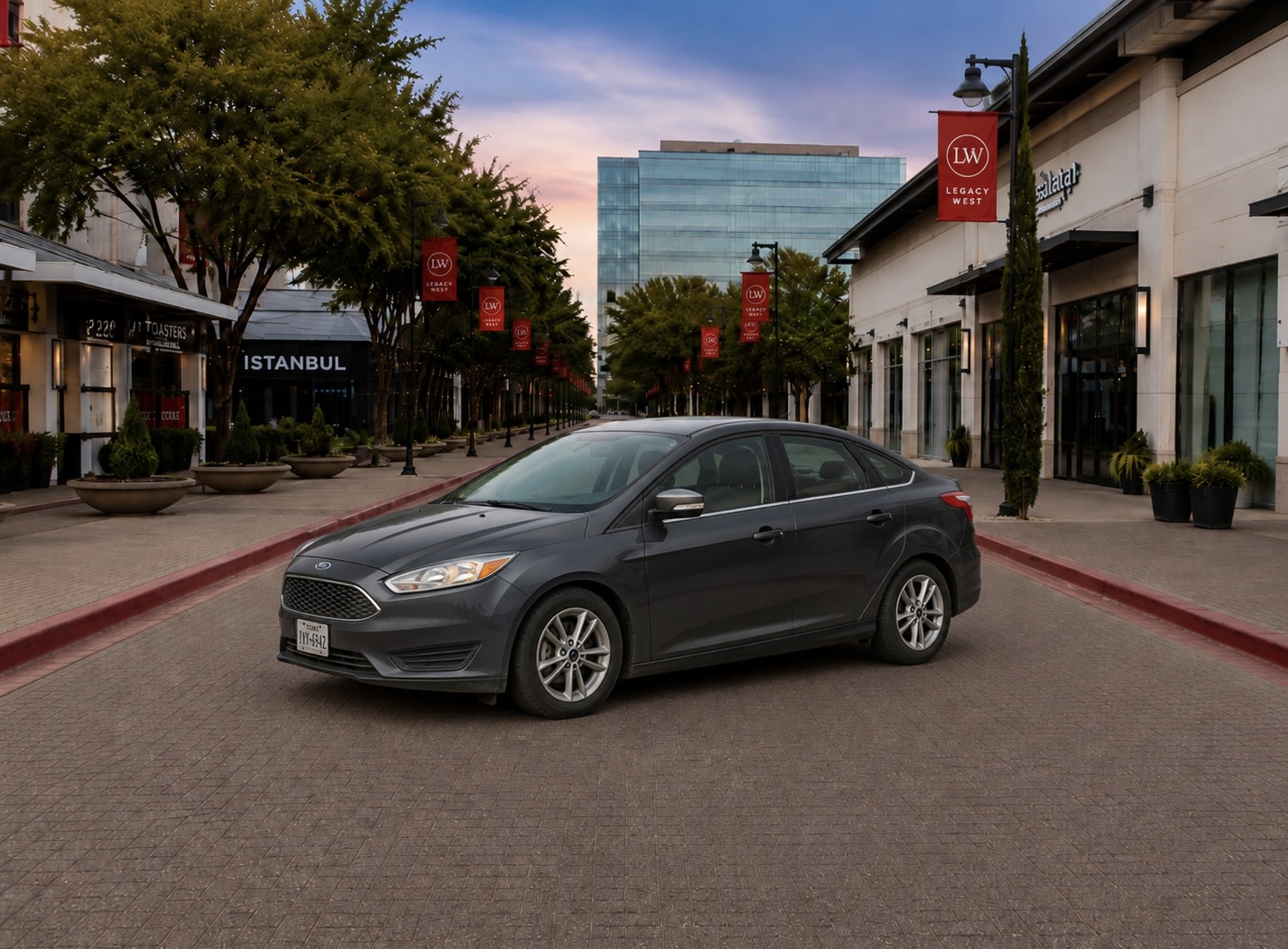2017 Ford Focus