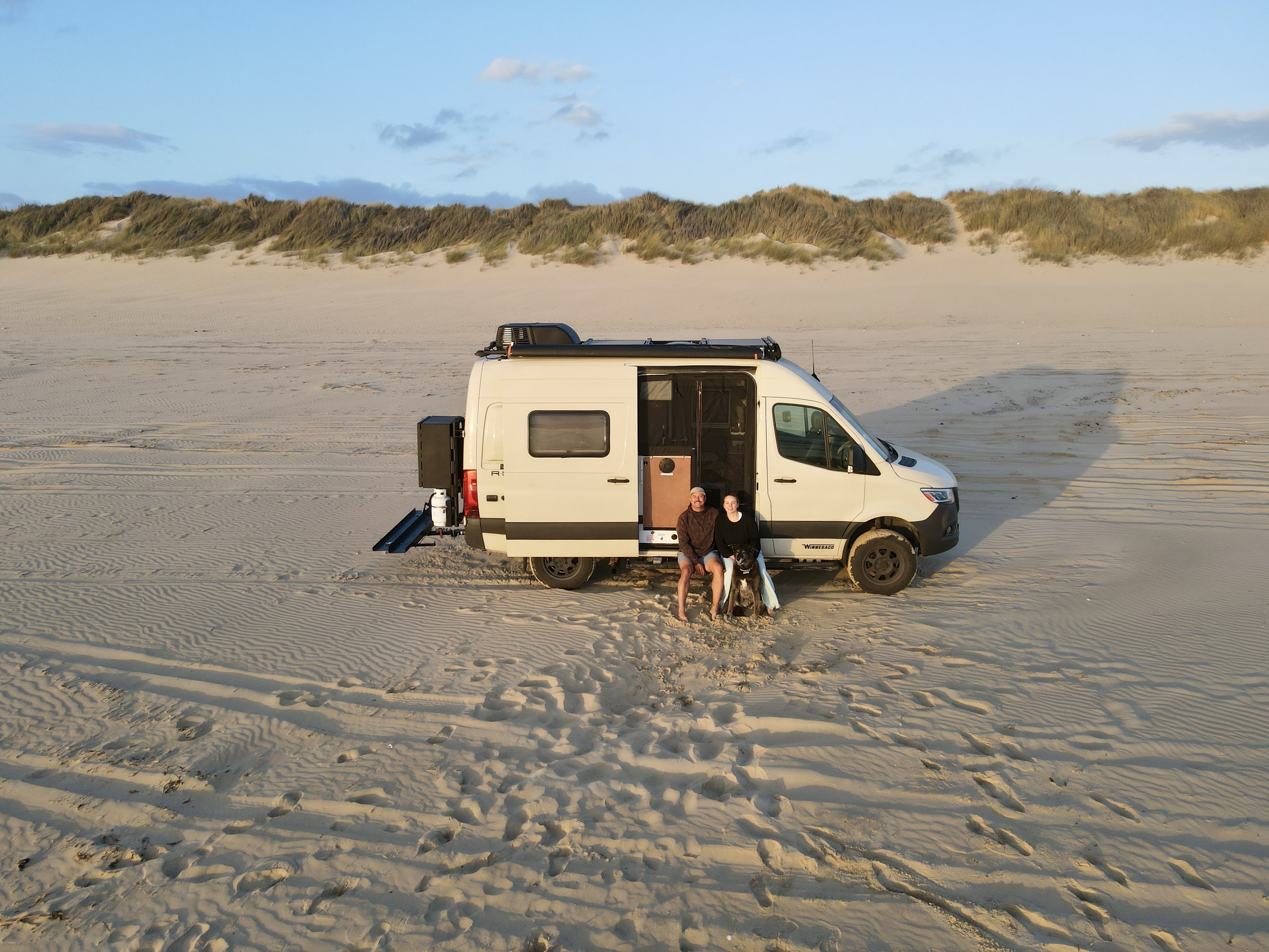 Winnebago Revel 4x4 + Starlink | Off-Grid Adventure Van