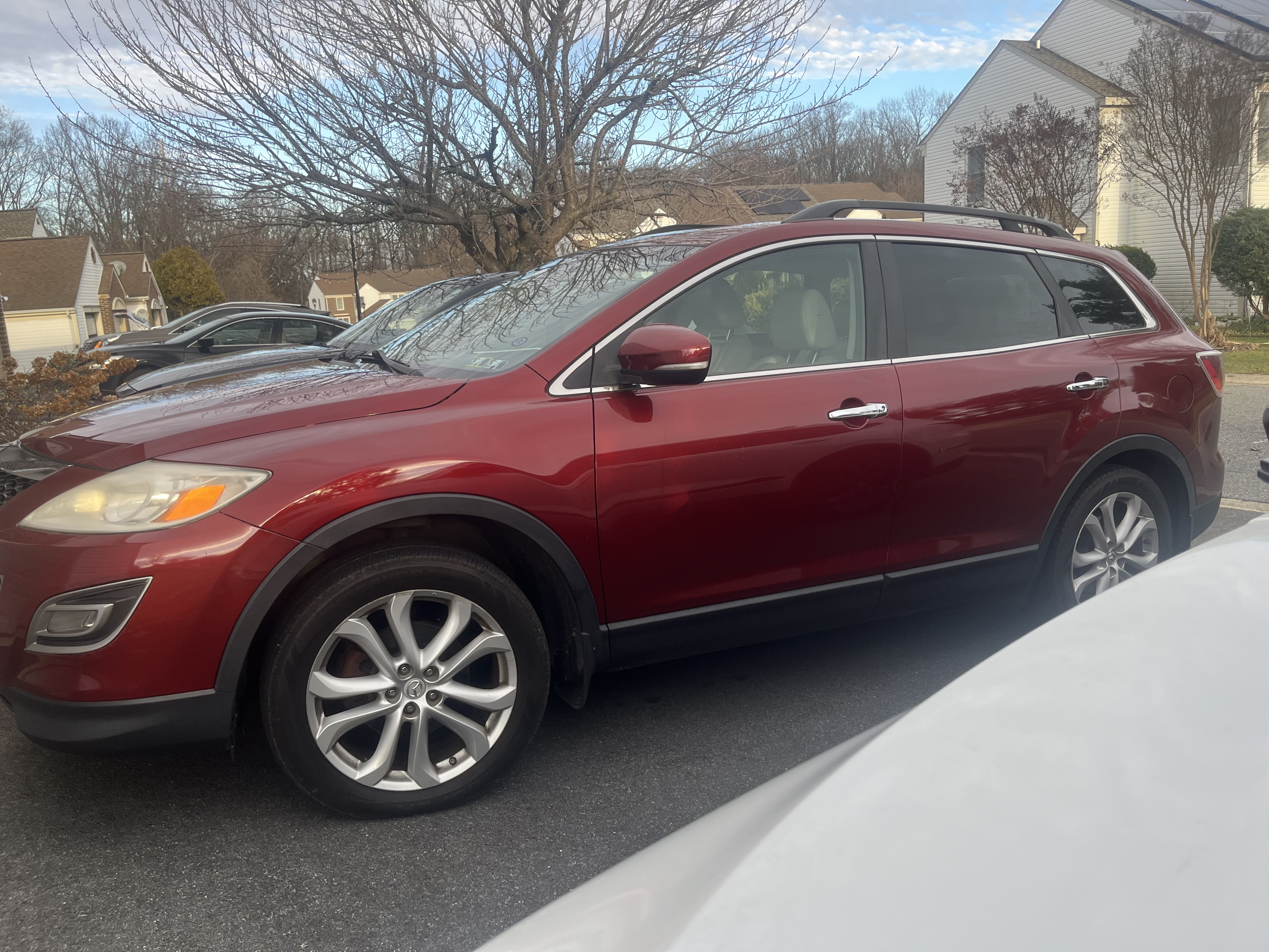 2010 mazda cx-9
