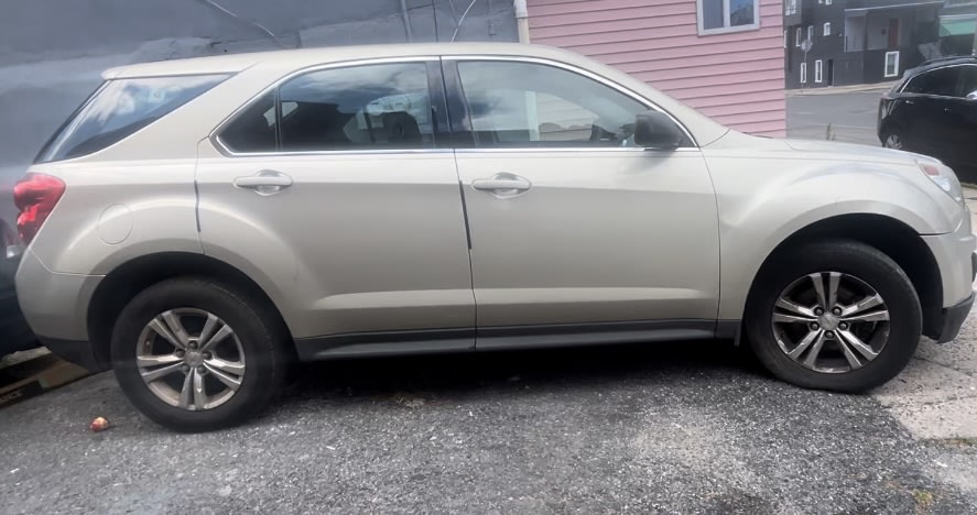 2015 Chevrolet Equinox